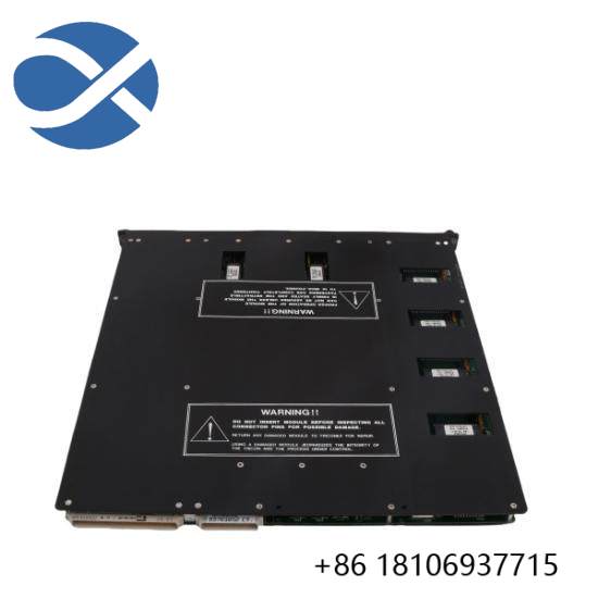 Triconex 3006 Processor Module