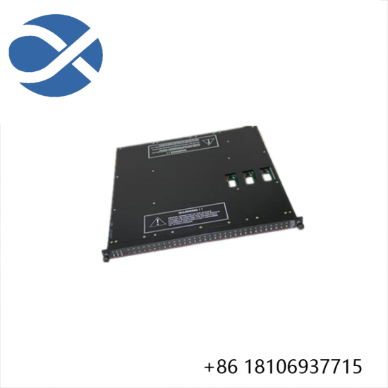 Triconex 3505E 24Vdc Digital Input Module