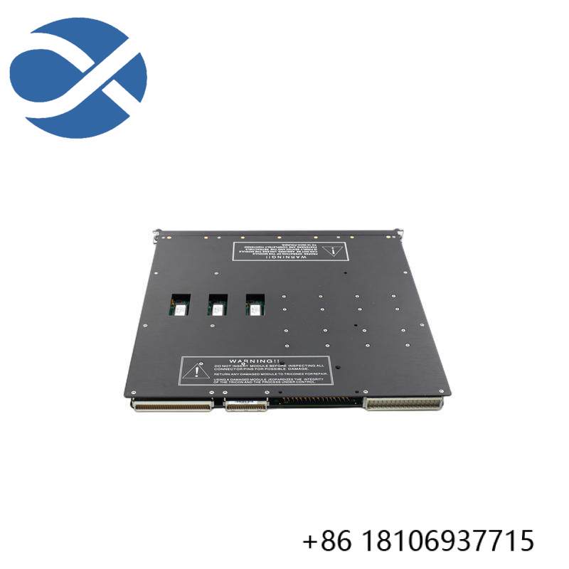 TRICONEX 3601T DIGITAL OUTPUT MODULE