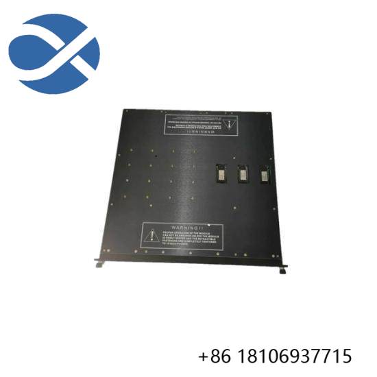 TRICONEX 3603B Digital Output Module