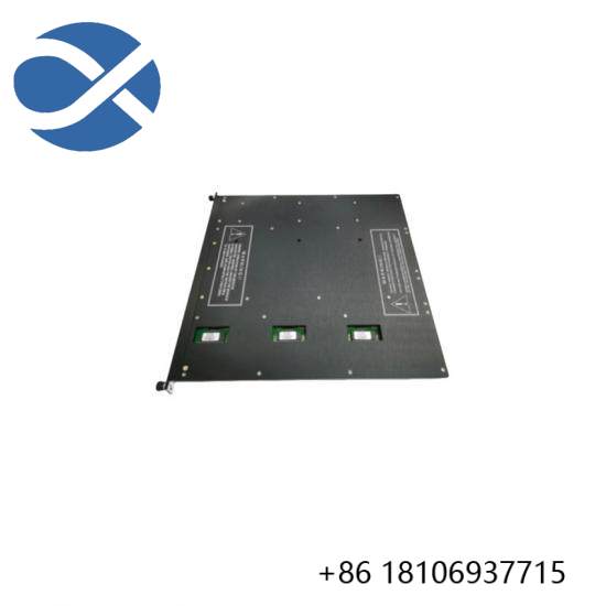 Triconex 3704E Analog Input Module