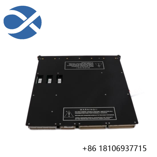 Triconex 3706A  Invensys Analog Input Module