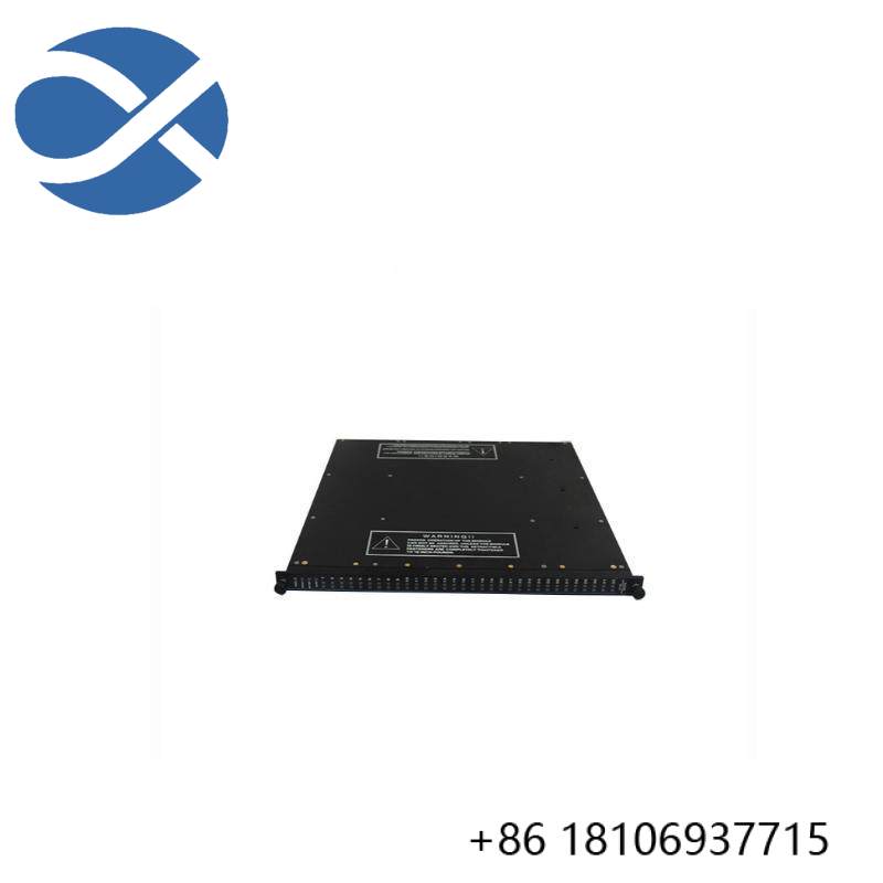 Triconex 3805H Analog Output Module