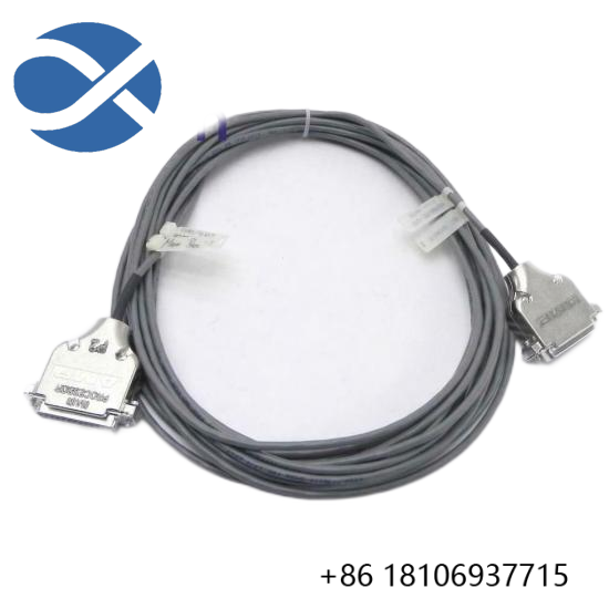 Triconex 4000066-025  Cable Wire Assembly