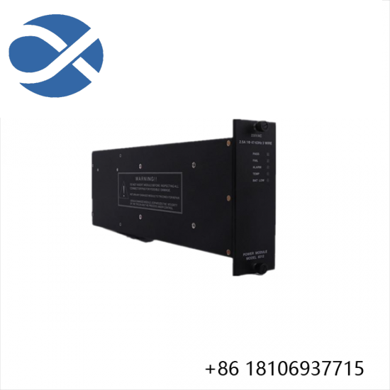 Triconex 4353 Communication Module