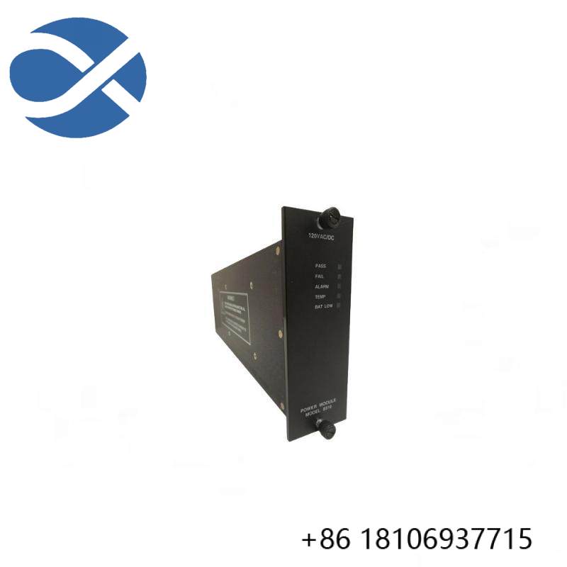 TRICONEX 8310 Power Module