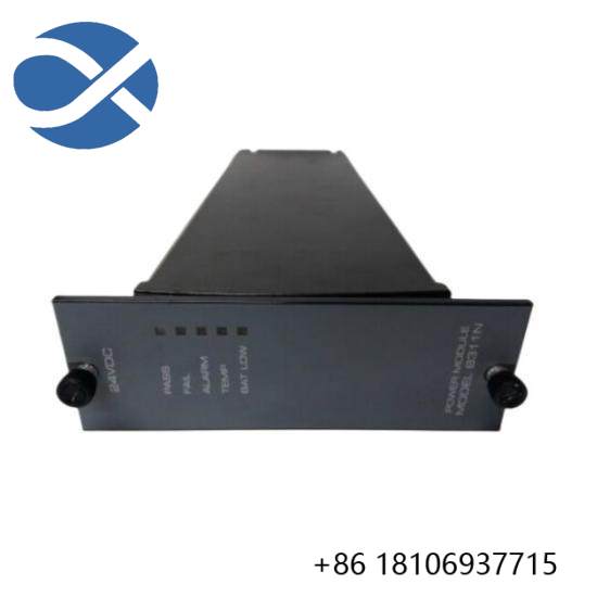 Triconex 8311 Power Supply High Density Module