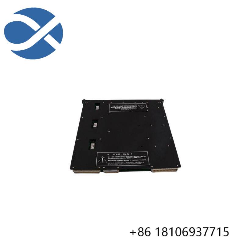 TRICONEX 9563-810 Termination Panel