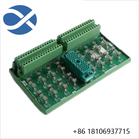 Triconex 9668-110NJ Processor Module