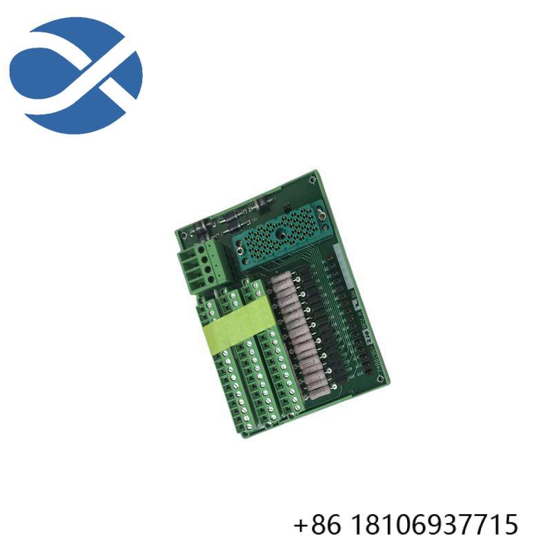 Triconex 9771-210 Termination Panel