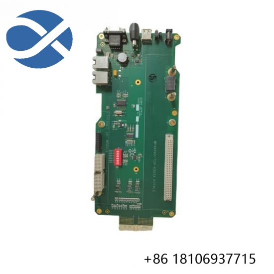 Triconex MP3009X Communication Module