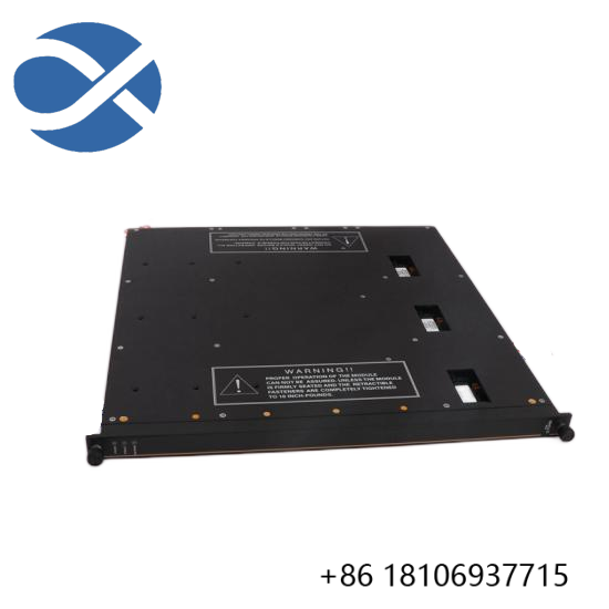 Triconex Termination Panel for 2755 7400061-600