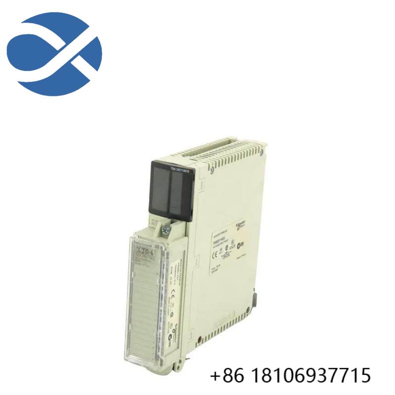 Schneider Modicon TSXDEY16D2 Discrete input module