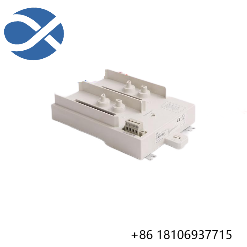 ABB TU841 3BSE020848R1 Termination unit for 1+1 TB840