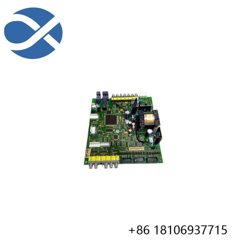 VACON 60VB00459 Rectifying Board