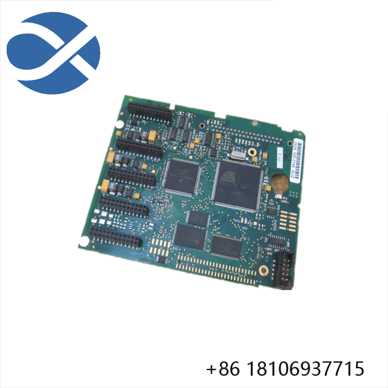 VACON PC00252 Circuit Board