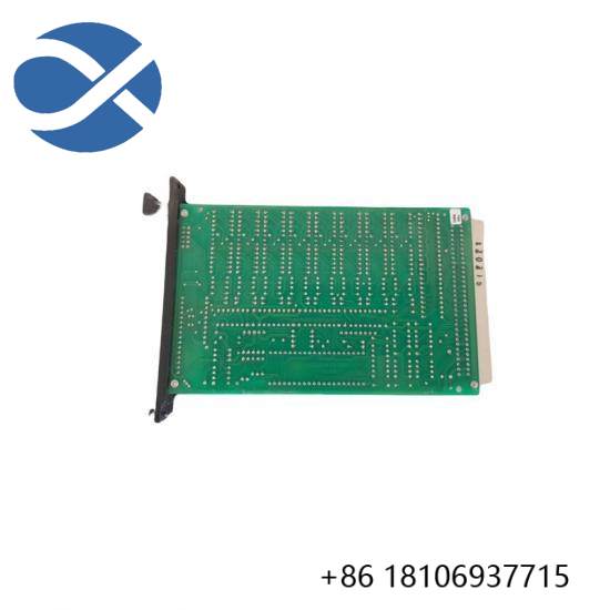 VALMET BIU82 65445039A/D200533 BOARD