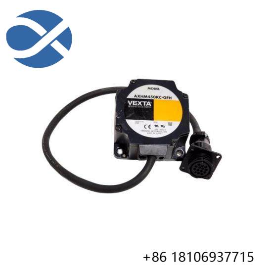 VEXTA AXHM450KC-GFH DC Motor