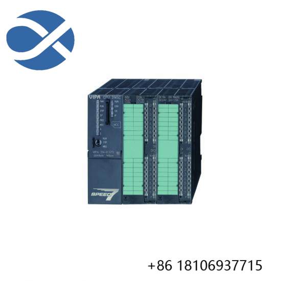 VIPA 314-6CG13 CPU 314SC/DPM-SPEED7 CPU MDOULE