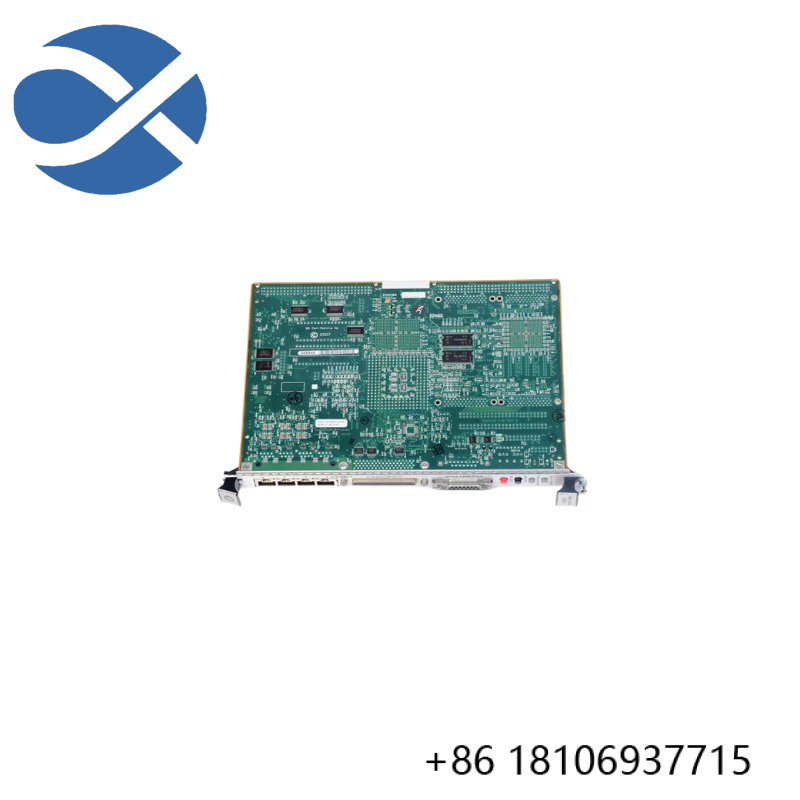 MOTOROLA VME172PA 652SE Embedded Controller with 2 IP Slots