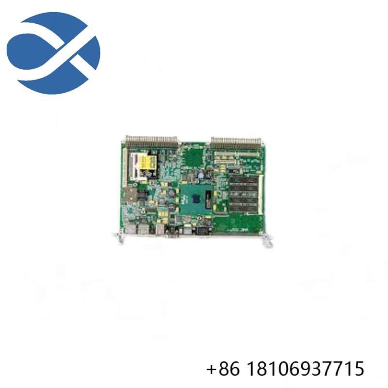 GE VMIVME-7614-132 I/O Control Board