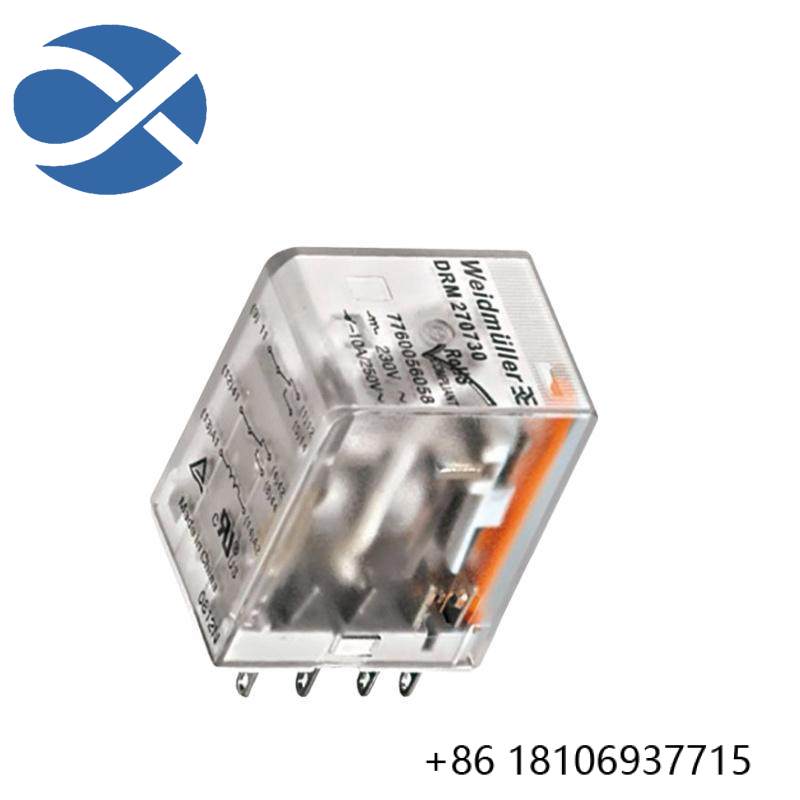 Weidmuller DRM270024L D Series Relays