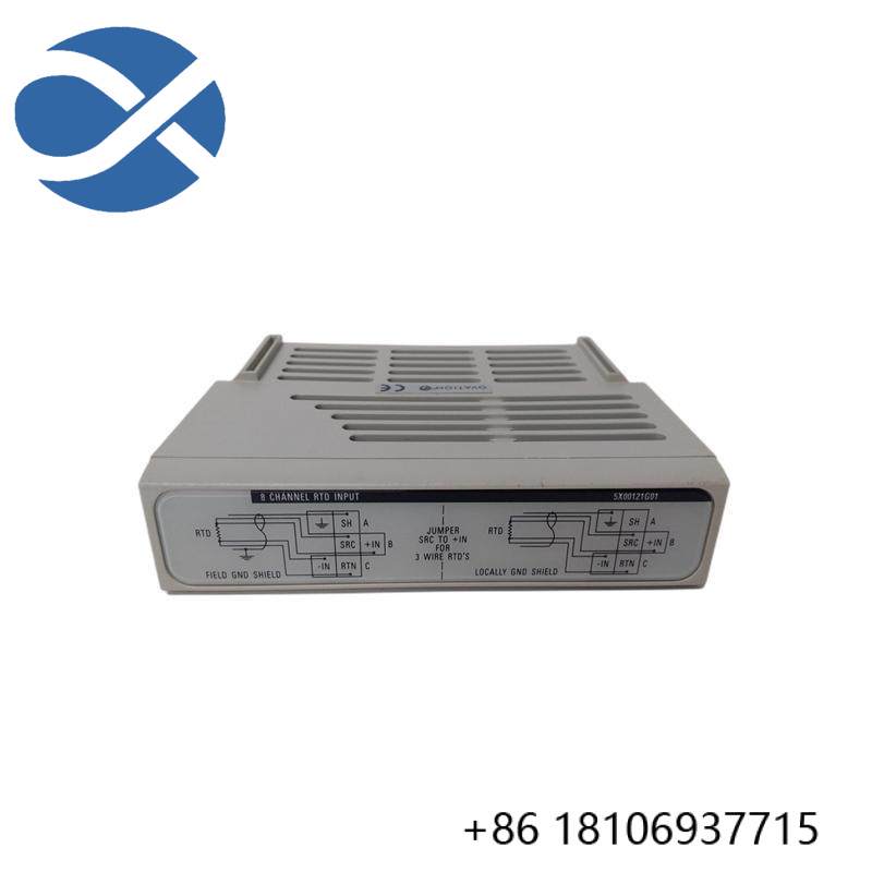 WESTINGHOUSE 5X00121G01 INPUT MODULE