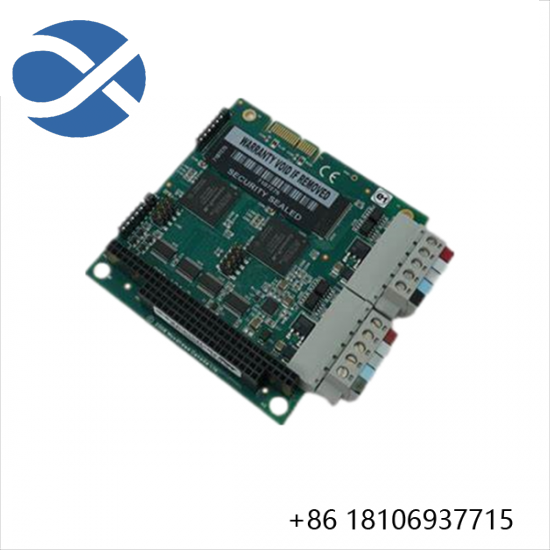 WOODHEAD SST-DN4-104-2 PCU Card