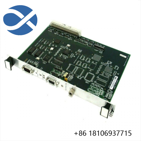 WOODHEAD SST-PFB3-VME-2 INTERFACE MODULE