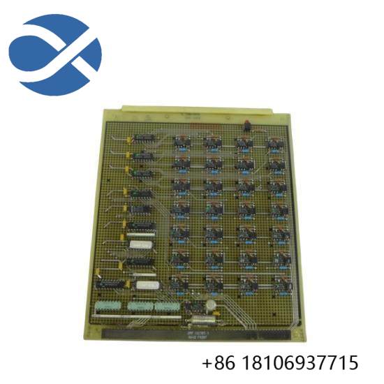 Woodward 5461-643 Discrete Output Module