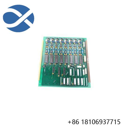 WOODWARD 5461-644 Analog Output Module