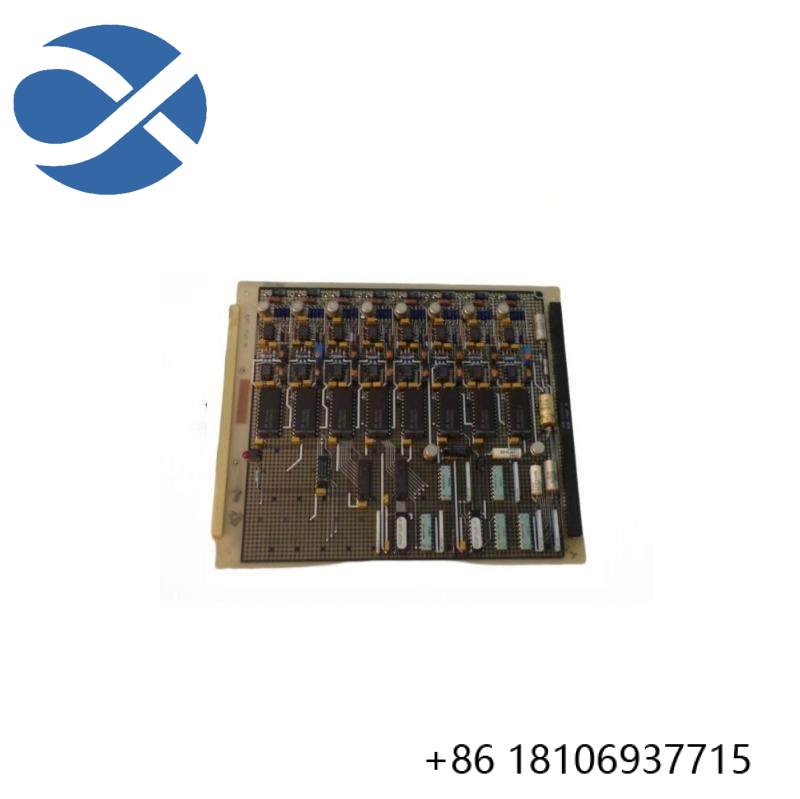 WOODWARD 5462-757 INPUT MODULE