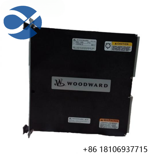 WOODWARD 5501-380 POWER SUPPLY