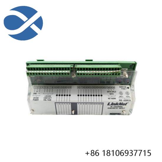 Woodward 9905-971 Discrete Input Module