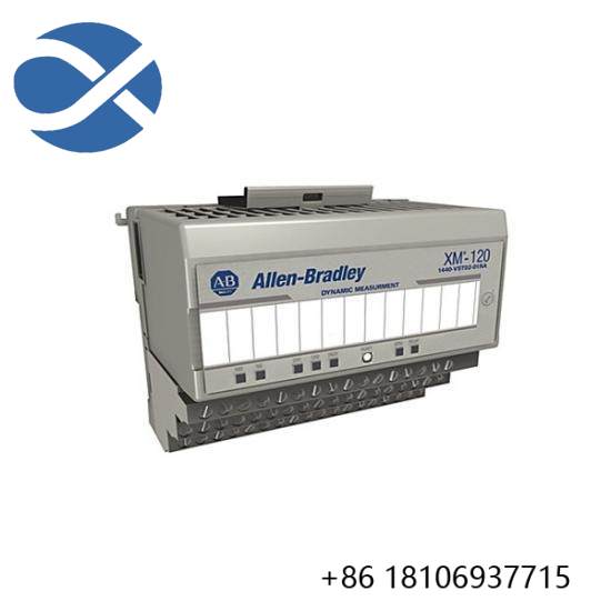 XM-120 1440-VST02-01RA Dynamic Measurement Module