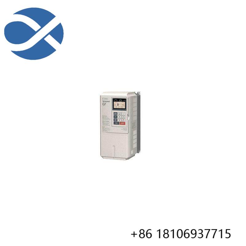 YASKAWA CIMR-G7A43P7 Varispeed-G7 Series of Inverters