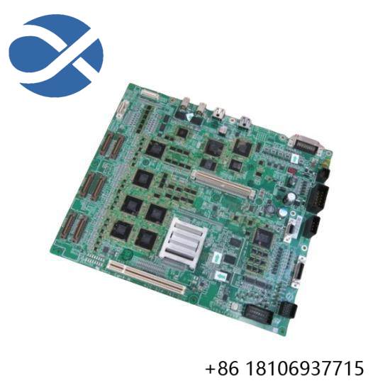 Yaskawa DX100 SRDA-EAXA01A Base Board