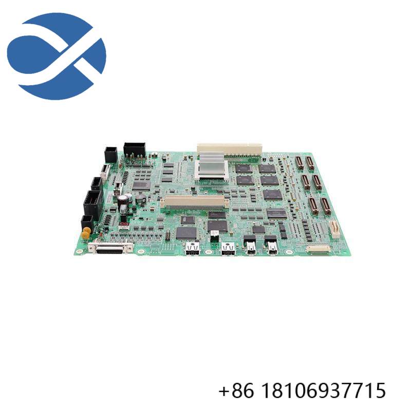 Yaskawa DX100 SRDA-EAXA01A Servo Axis Control Card