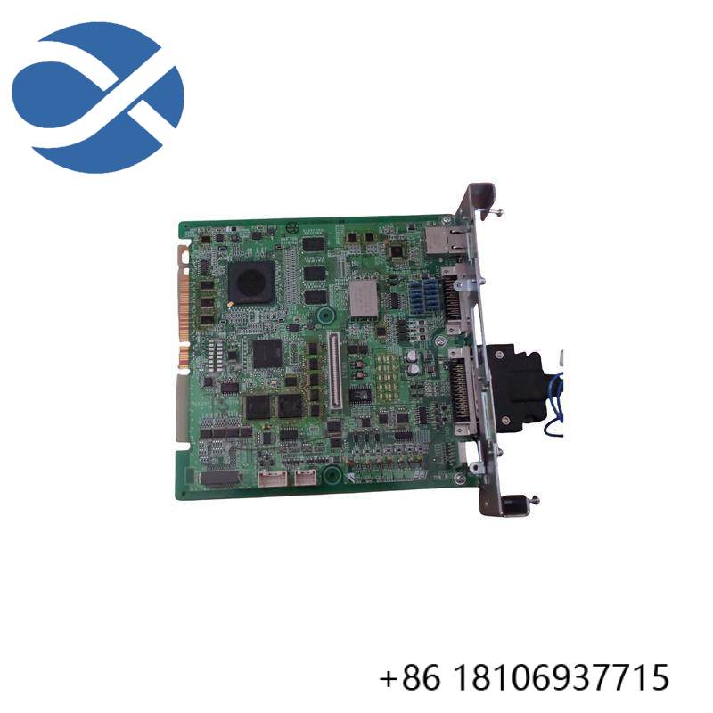 Yaskawa DX200 JANCD-YCP02-E synchronization board