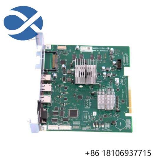 Yaskawa DX200 JANCD-YCP21-E Circuit Board