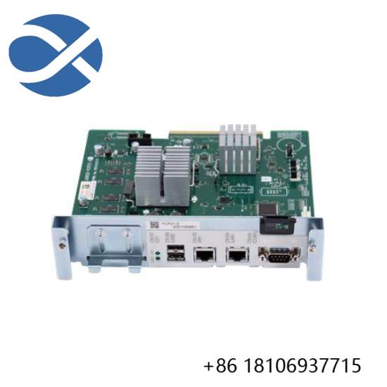 Yaskawa DX200 JANCD-YCP21-E Circuit Board