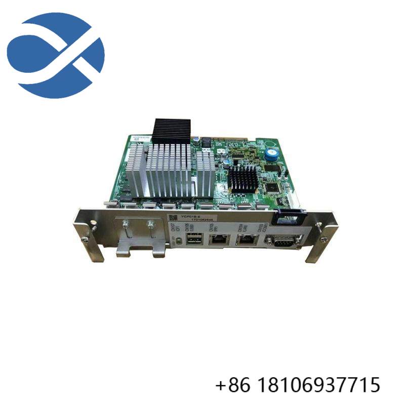 YASKAWA DX200 JANCD-YCP21-E Control Board