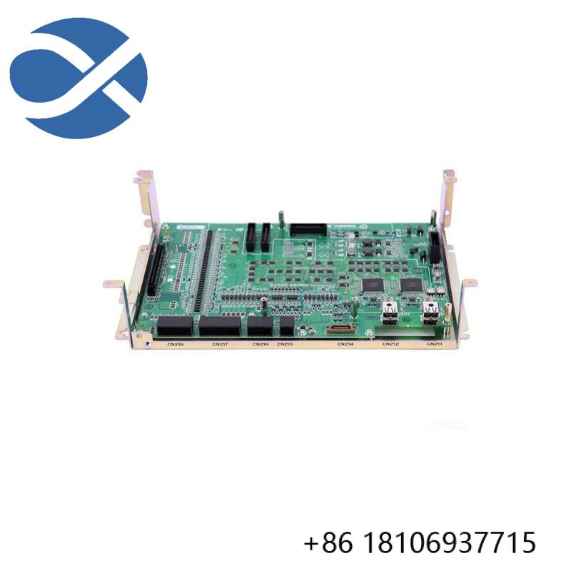 Yaskawa ﻿ DX200 JANCD-YSF22B-E Machine Safety I/O Logic Circuit Board