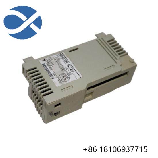 YASKAWA JAMSC-120CBE37000 I/O Expander Module