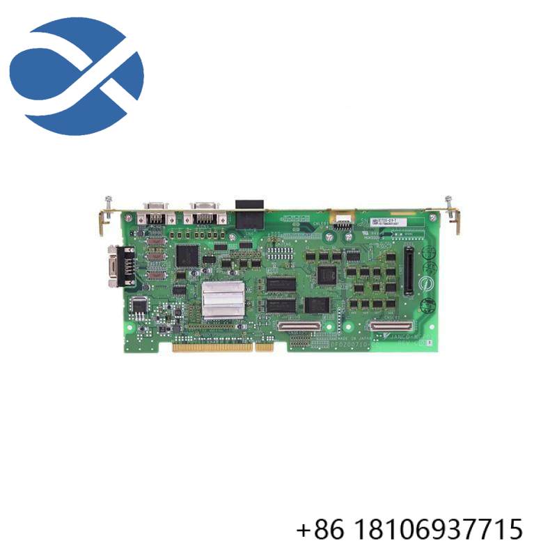 YASKAWA JANCD-NCP02 JANCD-NCP02 Track Board