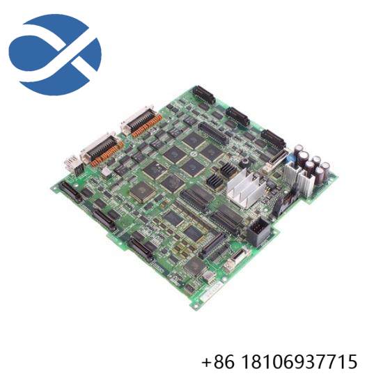 Yaskawa JASP-WRCA01 JASP-WRCA01B Servo Processor Module