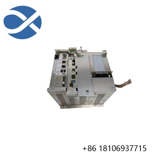 YASKAWA MOTOMAN JZNC-YRK51-1E SERVO DRIVE