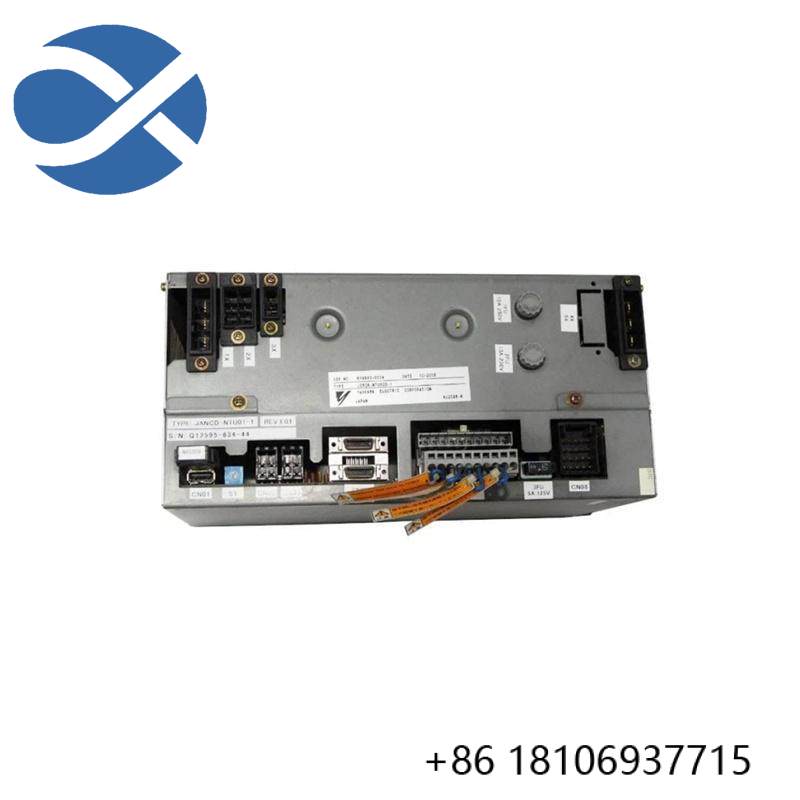 Yaskawa NX100 JZRCR-NTU30B-1 Power Supply