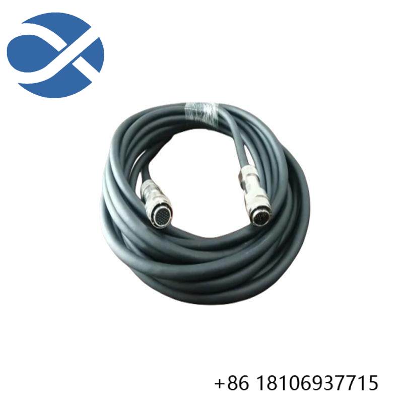 Yaskawa NX100 NXC025-1 Robot Teach Pendant Cable