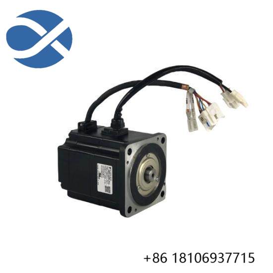 Yaskawa SGMAV-01ANA-YR13/SGMAV-02ANA-YR13 AC Servo Motor